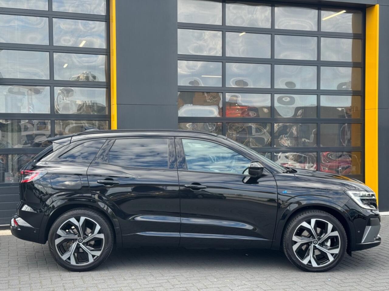 Renault Austral Iconic Esprit Alpine E-Tech Full Hybrid 200 Panodak Trekhaak