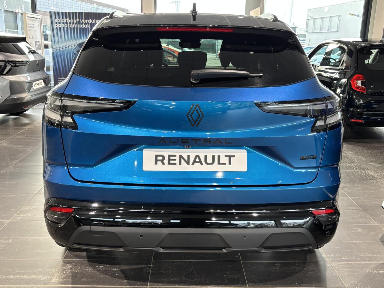 Renault Austral 1.2 E-Tech full hybrid 200 esprit Alpine / PACK AROUND VIEW CAMERA / PACK LIGHT & SOUND /