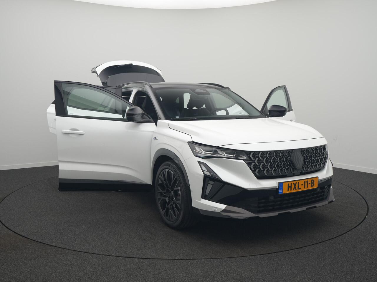 Renault Austral 1.2 E-Tech full hybrid 200 iconic esprit Alpine - Pack Light & Sound - Pack Around View Camera -