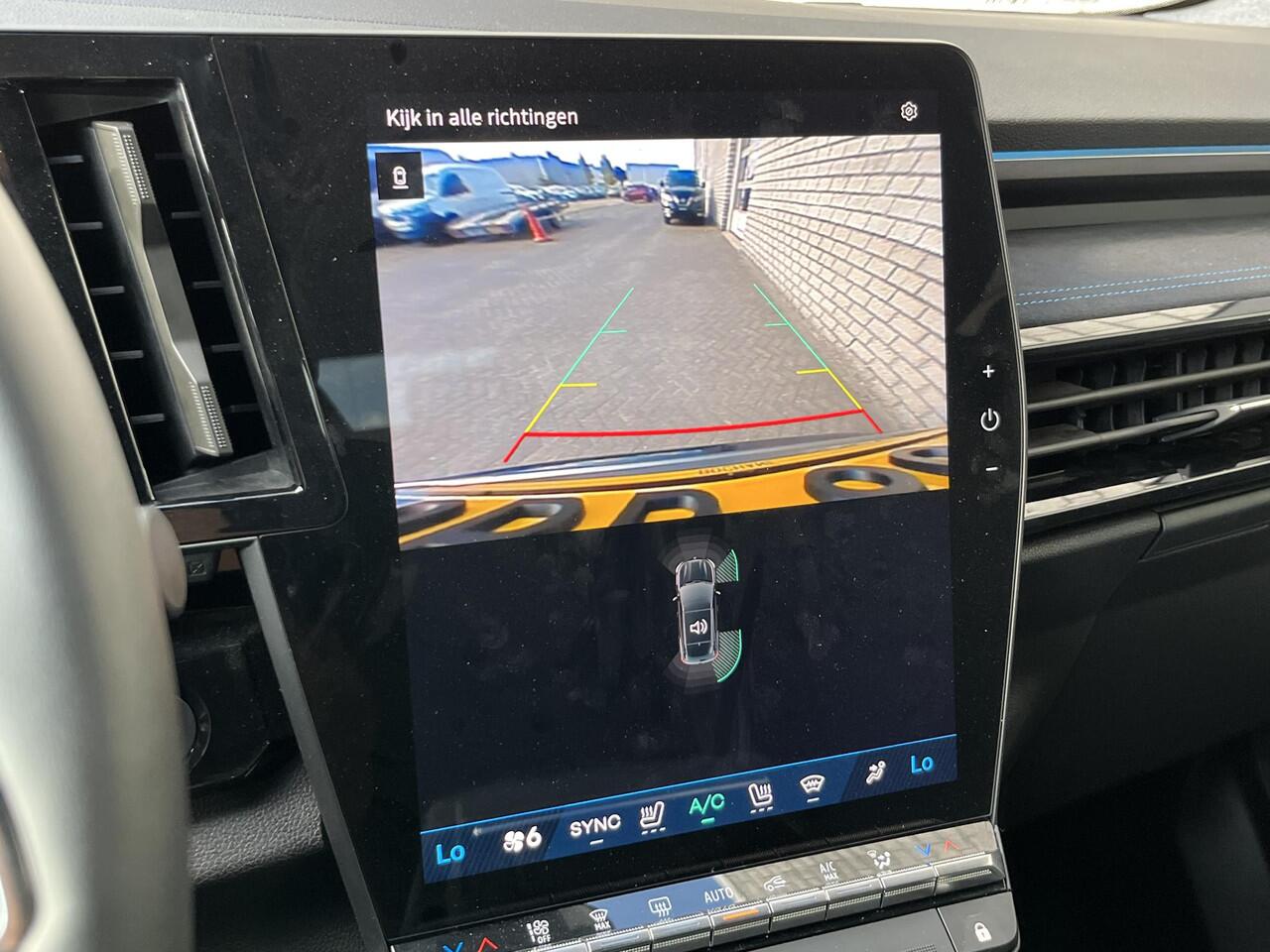 Renault Austral 1.2 E-Tech full hybrid 200 Techno Esprit Alpine | Achteruitrijcamera | Stoelverwarming | Adaptive Cruise Contol | Apple CarPlay / Android Auto |