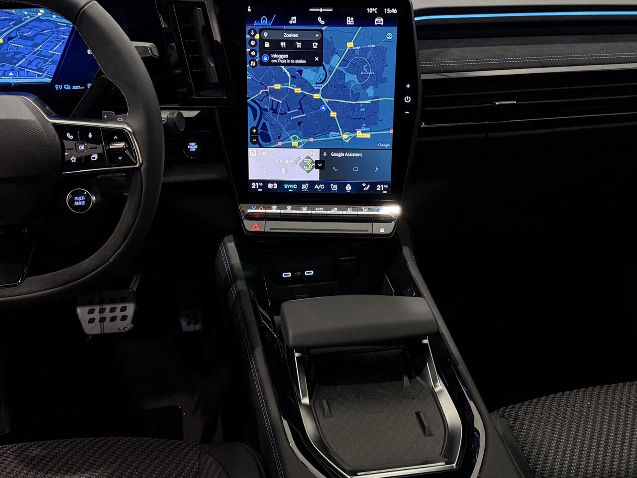 Renault Austral 1.2 E-Tech Full Hybrid 200 Esprit Alpine | Pack Light & Sound | Van: ¤ 51.059,- nu rijklaar voor: ¤ 49.059,-