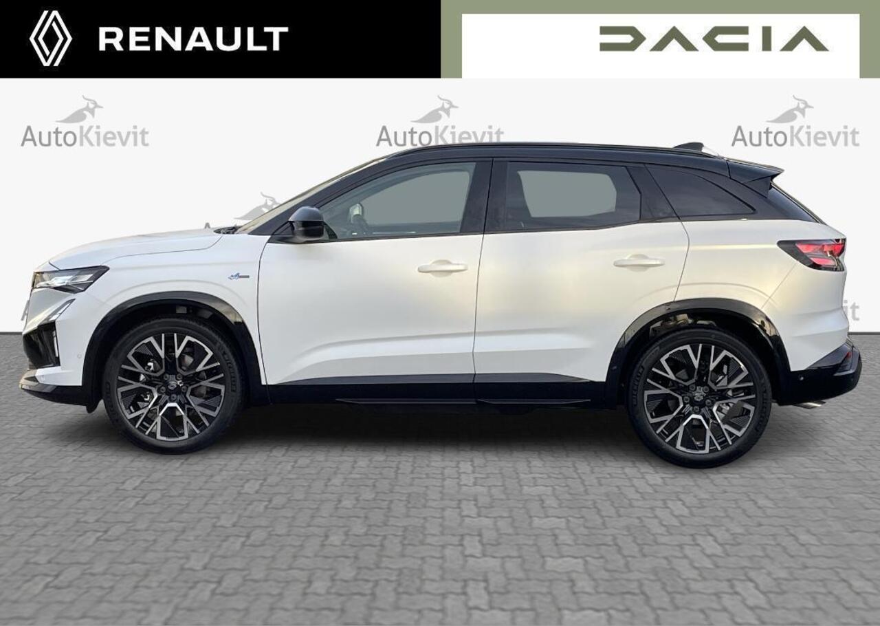 Renault Austral 1.2 E-Tech full hybrid 200 iconic esprit Alpine - Demo / NIEUW MODEL