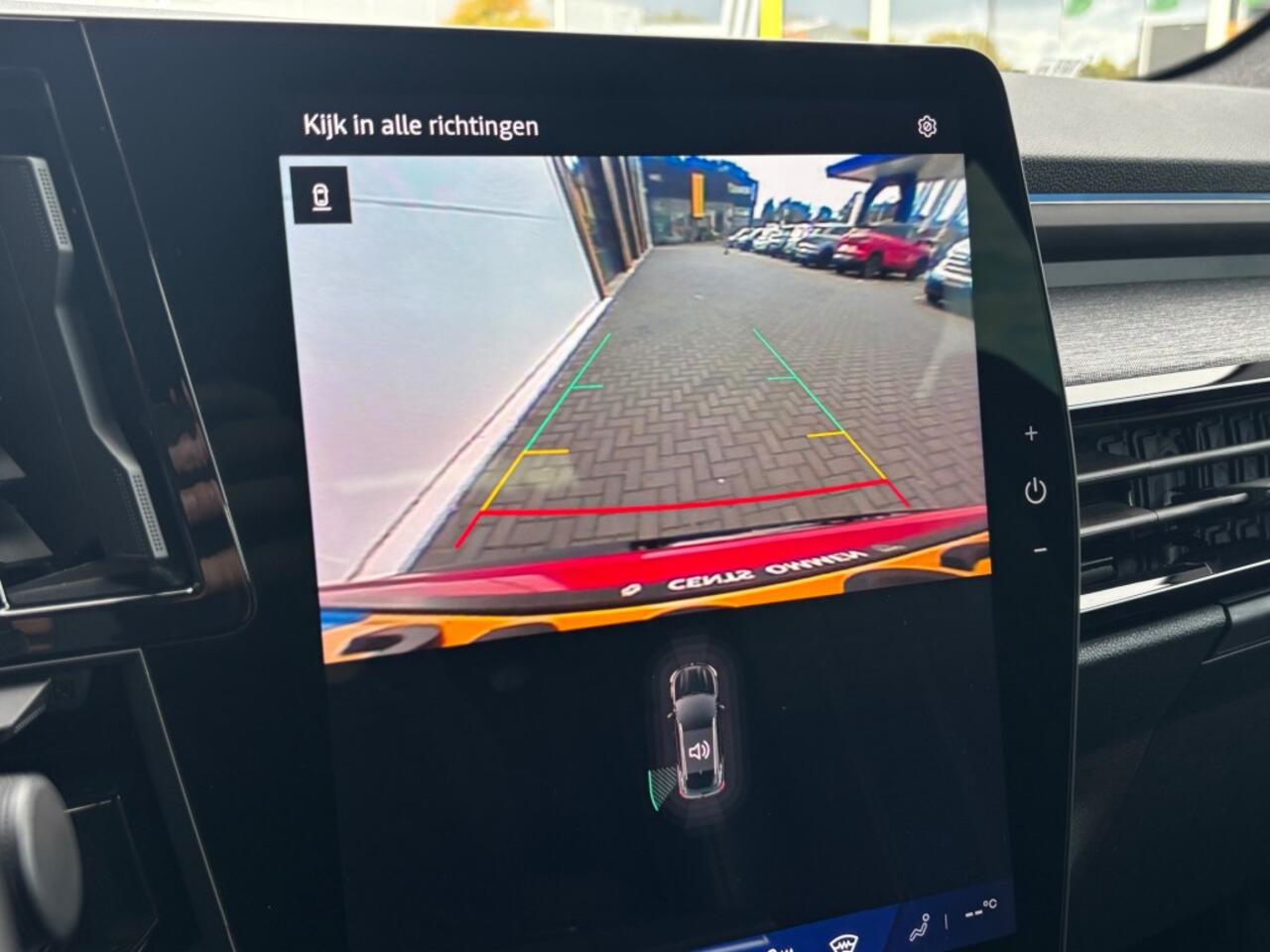 Renault Austral 1.3 Mild Hybrid 160 EDC Automaat Techno Pack Winter Panorama dak El. achterklep