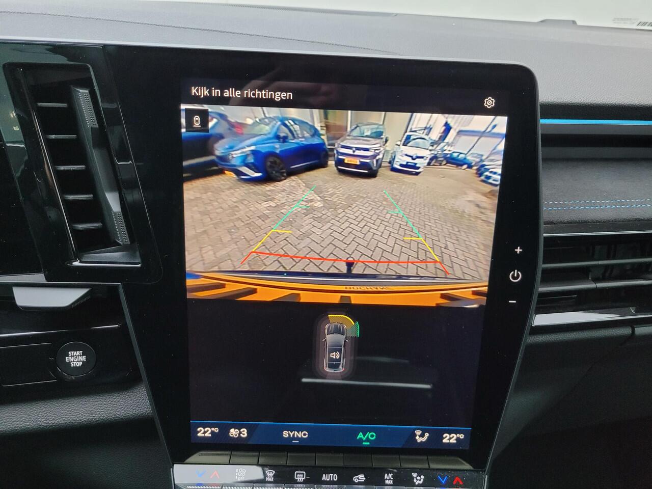 Renault Austral 1.2 E-Tech full hybrid 200 techno esprit Alpine | Panoramadak | Trekhaak | Matte Lak!