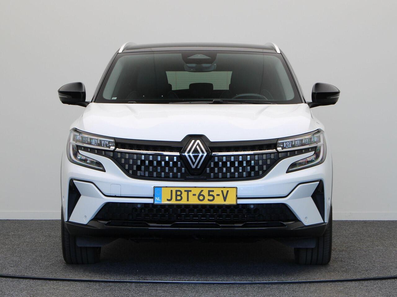 Renault Austral 200pk E-Tech full hybrid Iconic | Elektrische bestuurdersstoel | 360* Camera | Adaptive Cruise Control | Stoel- en Stuurwielverwarming |