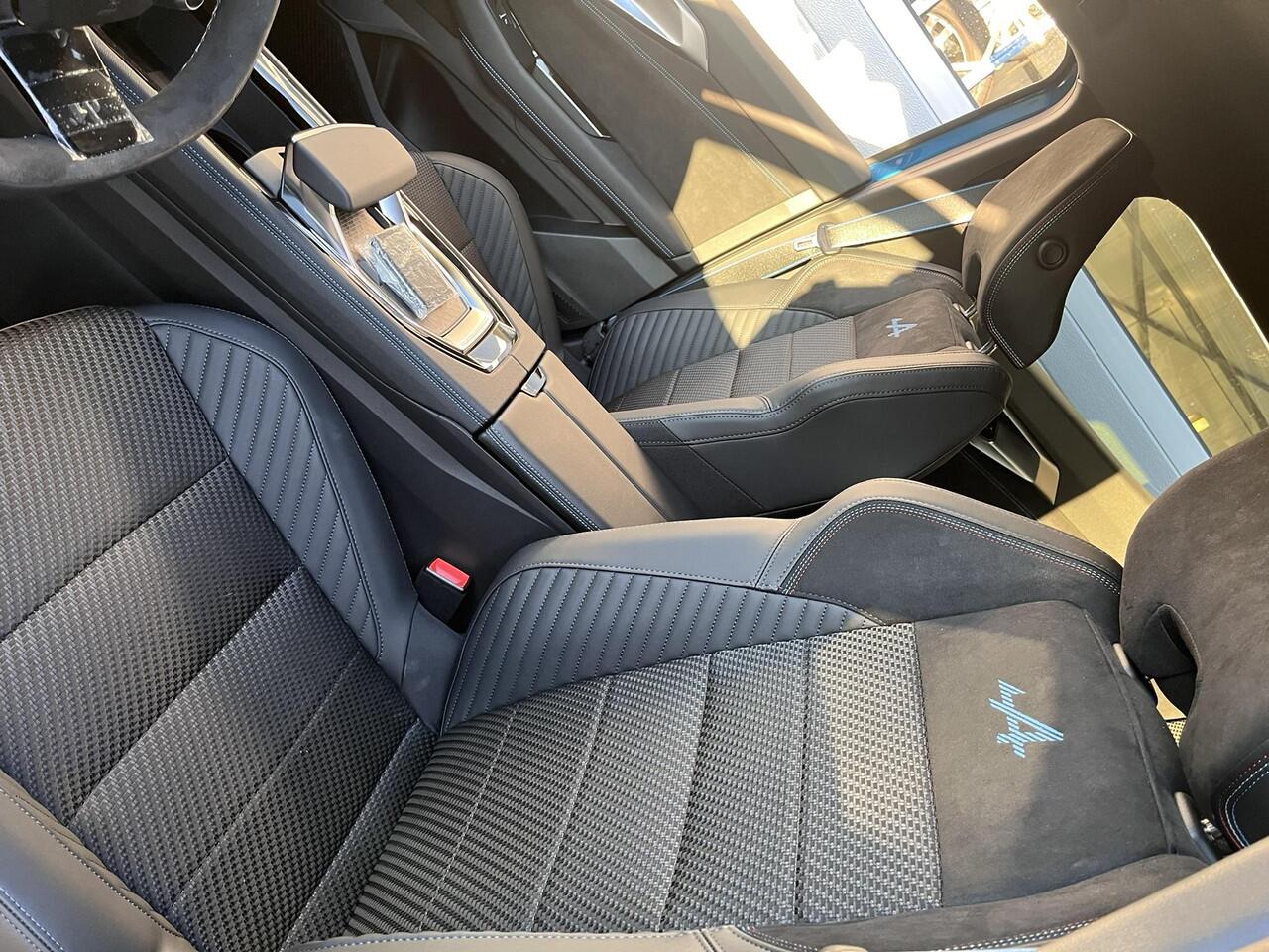 Renault Austral 1.2 E-Tech full hybrid 200 iconic esprit Alpine