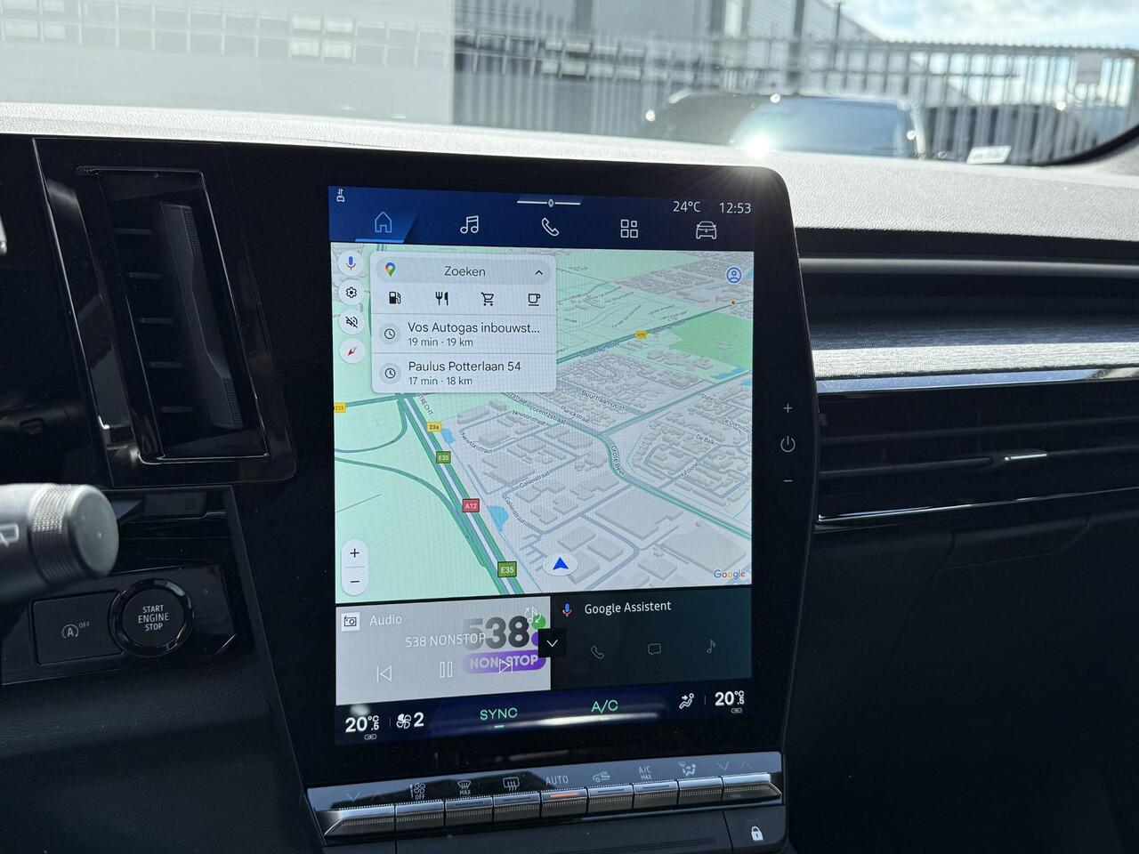 Renault Austral 1.3 TCe 160 X-Tronic Techno (Hoge Instap) Google Navigatie | 360 Camera