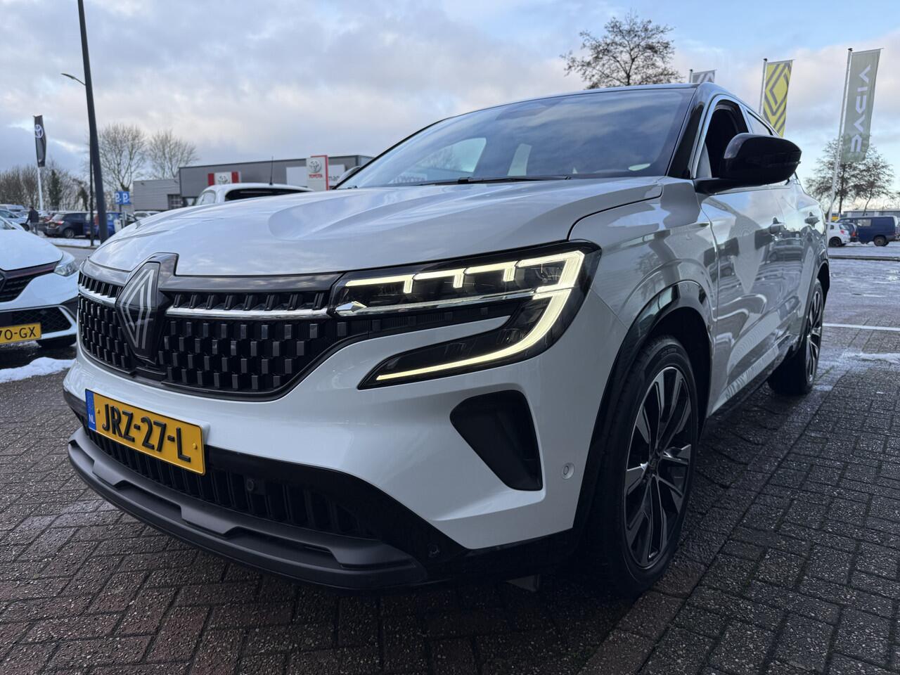 Renault Austral 1.2 E-Tech full hybrid 200 techno | Pack Advanced Driving | Pack Safety | tijdelijk gratis Top Afleverpakket twv Eur 695