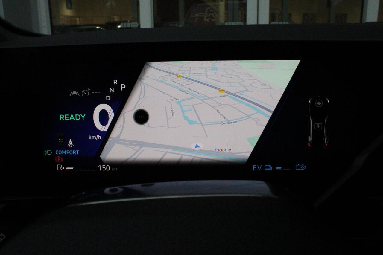 Renault Austral E-TECH FULL HYBRID 200PK ICONIC ESPIRIT ALPINE | | ELEKTRISCH BEDIENBARE VOORSTOELEN | PREMIUM HARMAN/KARDON AUDIO | MATRIX LED KOPLAMPEN | PARKEERSENSOREN VOOR + ACHTER | ELEKTRISCHE BEDIENBARE KOFFERKLEP | DODEHOEKDETECTIE | PANORAMADAK | KEYLESS ENTRY 