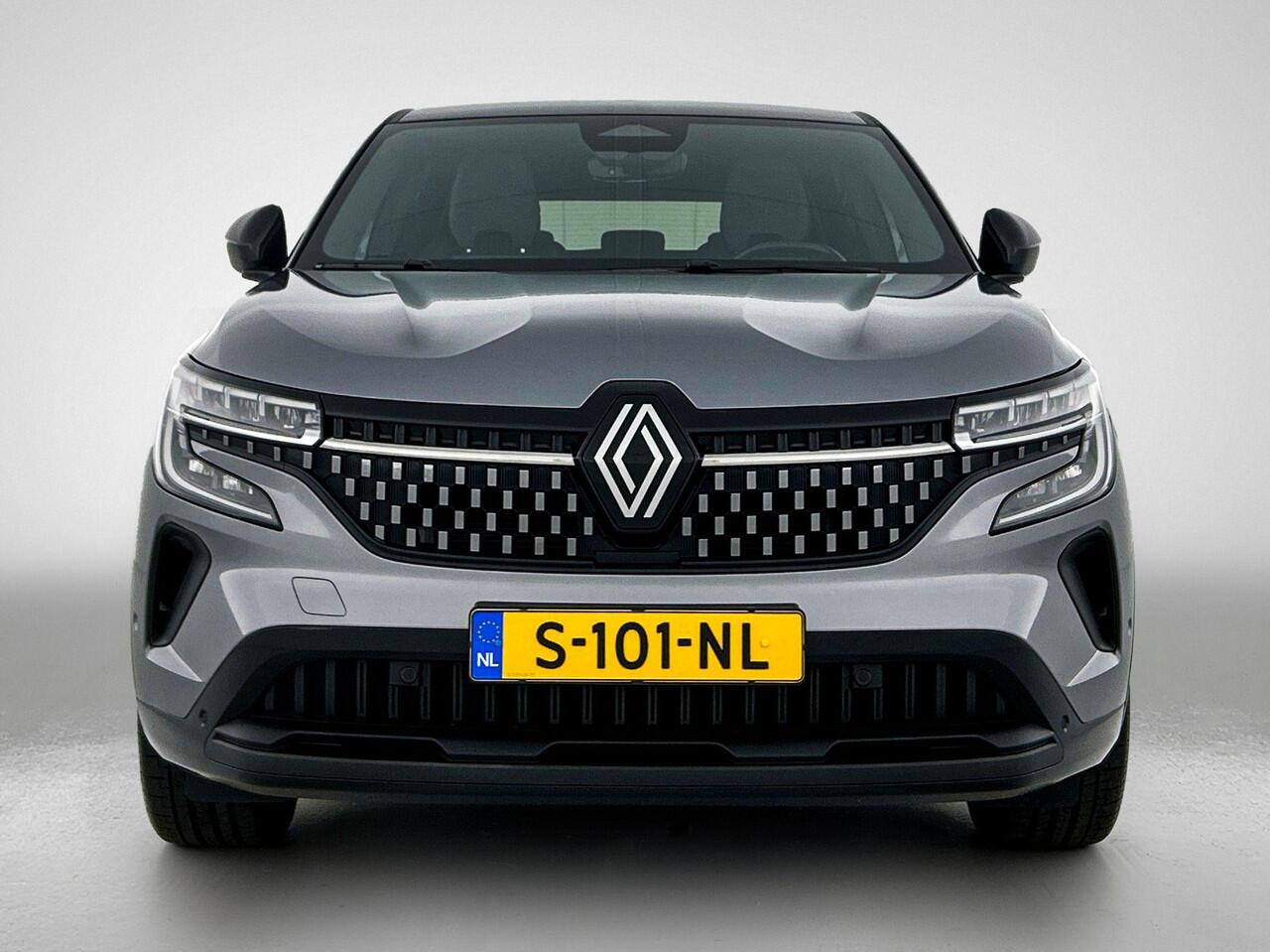 Renault Austral 1.2 mild hybrid advanced 130 techno | Achteruitrijcamera | Trekhaak | Navigatie