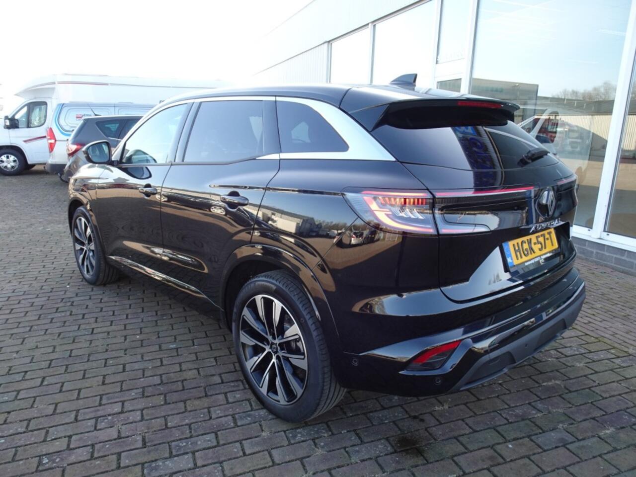 Renault Austral 1.3 MILD HYBRID 160PK Techno Camera/1800kg trekgewicht