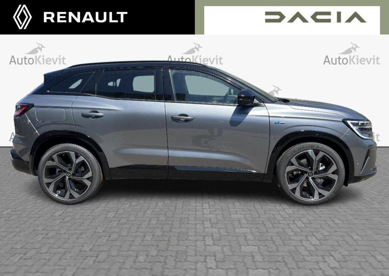 Renault Austral 1.2 E-Tech full hybrid 200 techno esprit Alpine - pack safety - panoramisch vast glazen dak