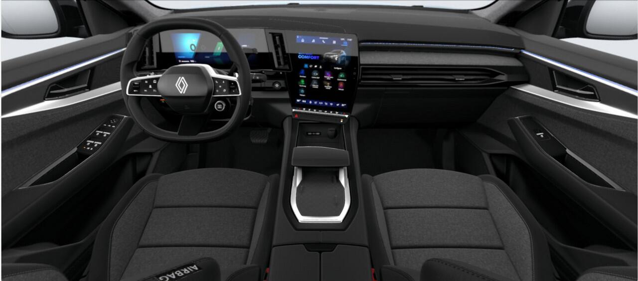 Renault Austral E-Tech full hybrid 200pk techno