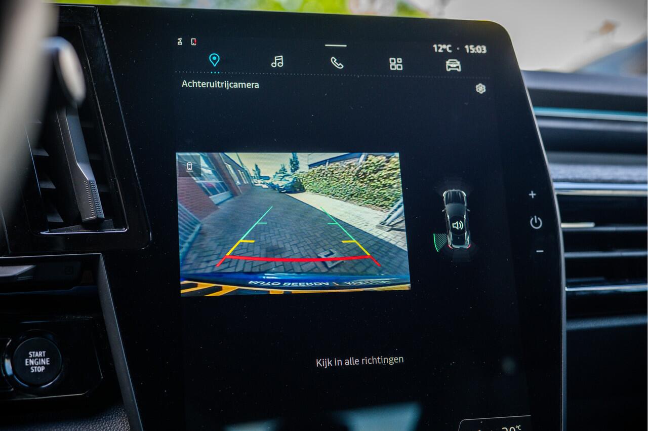 Renault Austral E-Tech full hybrid 200 techno | Fabrieksgarantie tot 10-2028 of max. 100.000km