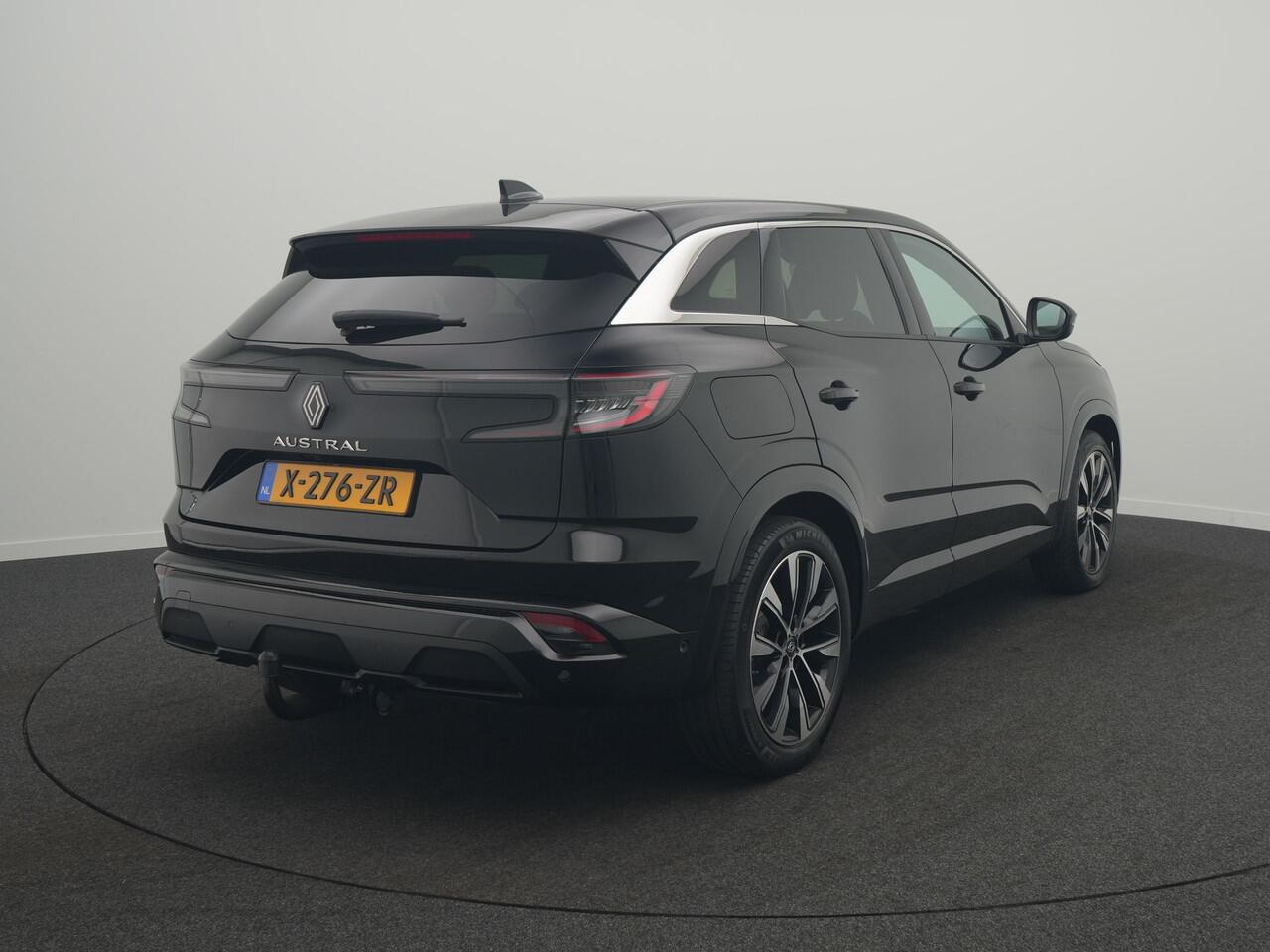 Renault Austral 1.2 mild hybrid advanced 130 techno - Trekhaak -