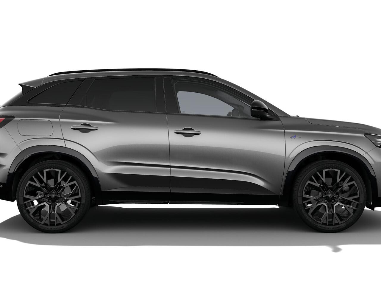 Renault Austral Iconic esprit Alpine Hybrid 200 | Achteruitrijcamera | Blind Spot Warning | Elektrisch verwarmbare voorstoelen