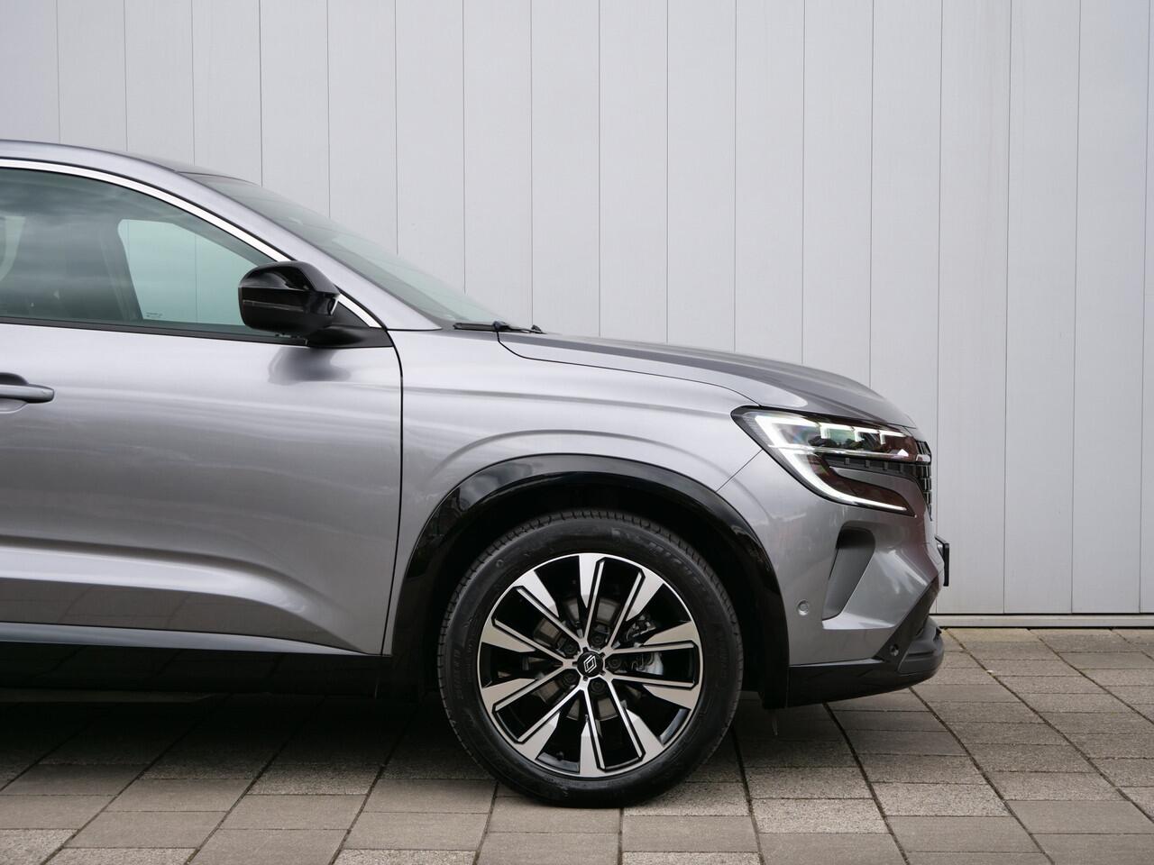 Renault Austral 1.2 Mild Hybrid 160pk Techno Automaat Navigatie / Handsfree koffer / Camera