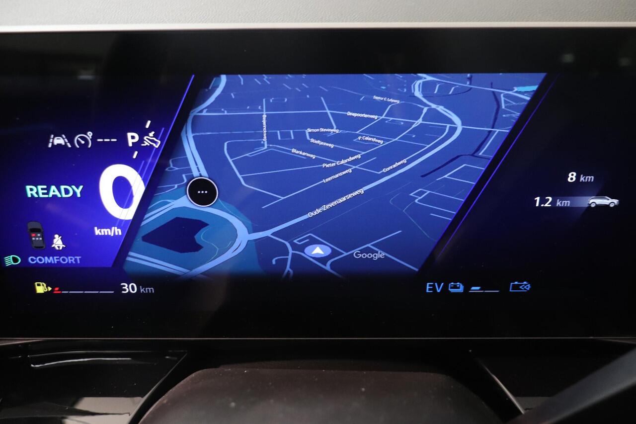 Renault Austral 1.2 E-Tech full hybrid 200 iconic esprit Alpine | Parkeer Camera | Climate Control | Elektr. voorstoelen | LED koplampen | AppleCrplay AndroidAuto | Nieuw model |