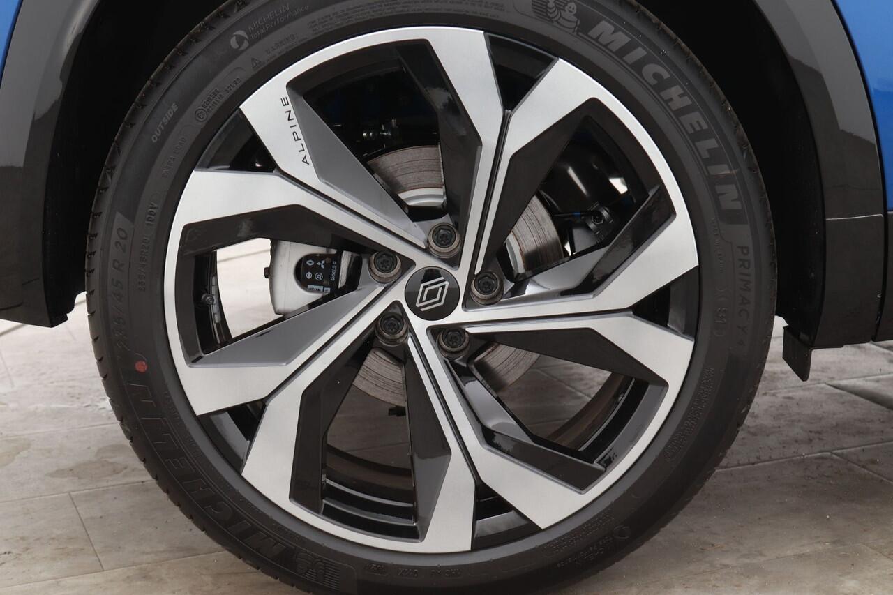 Renault Austral 1.2 E-TECH HYBRID 200PK TECHNO ESPRIT ALPINE | Pack Safety | Pack Advanced Drive Assist