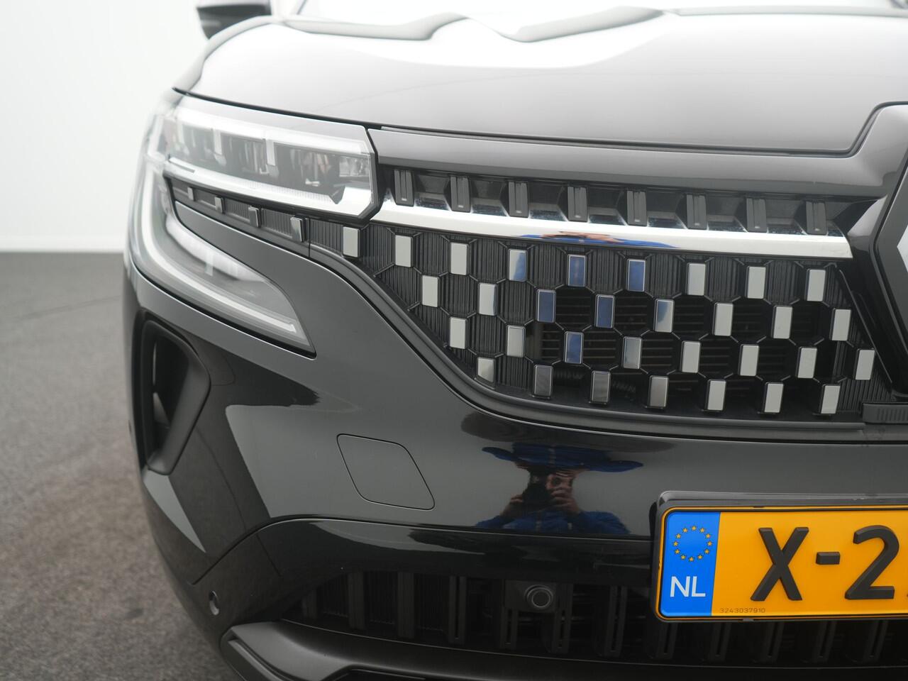 Renault Austral 1.2 mild hybrid advanced 130 techno - Trekhaak -