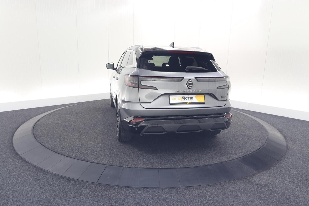 Renault Austral 1.2 E-Tech Full Hybrid 200 Techno | 360 Camera | Panoramadak | Adaptieve Cruise Control