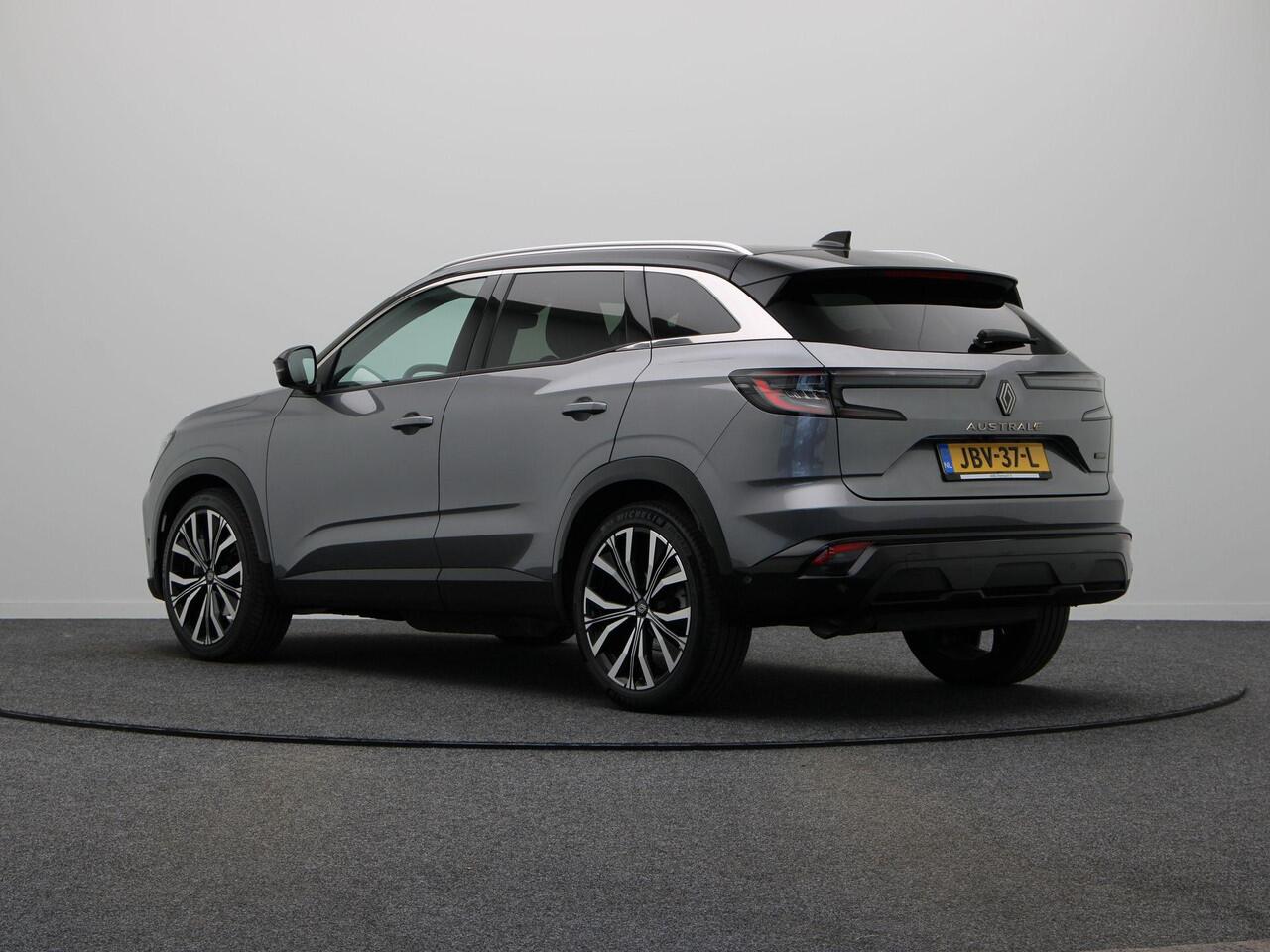 Renault Austral E-Tech full hybrid 200 Iconic | Stoel/Stuur en voorruit verwarming | Cruise Control Adaptief | Camera's Rondom |