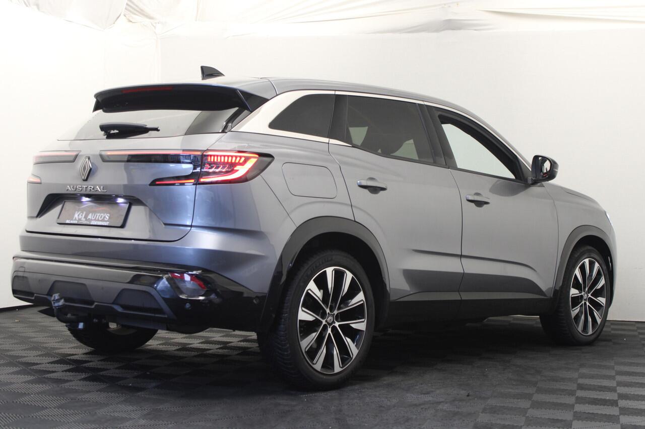 Renault Austral 1.2 mild hybrid advanced 130 techno |Trekhaak|Camera|