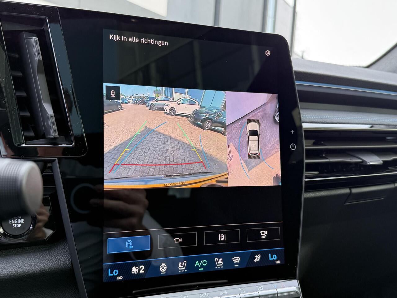 Renault Austral 1.2 E-Tech full hybrid 200 iconic esprit Alpine | NIEUW MODEL | FULL OPTION