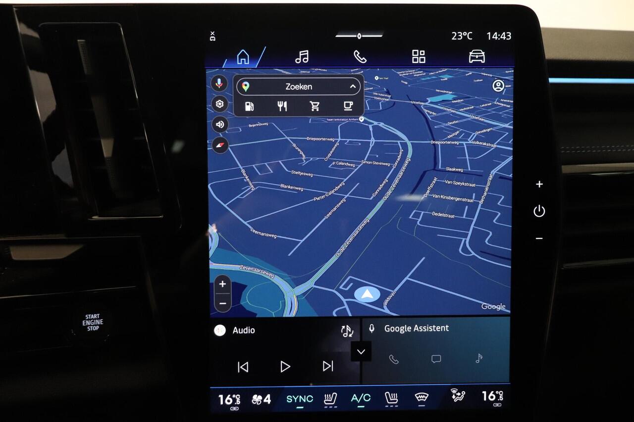 Renault Austral 1.2 E-Tech full hybrid 200 techno esprit Alpine | Camera | Electr. verst. stoelen | LED | voorruitverwarming | Climate control | Adaptieve cruise control |