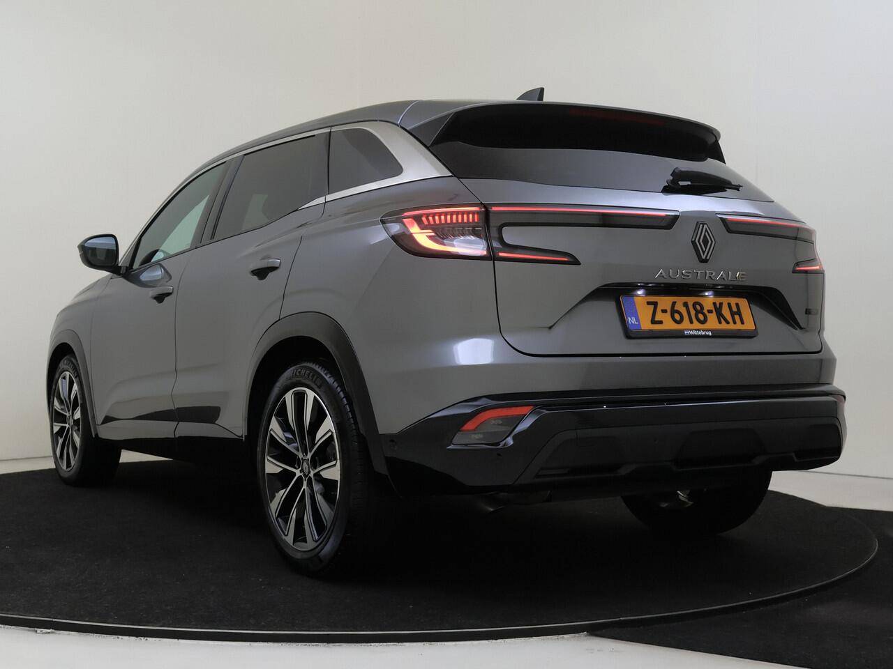 Renault Austral 1.2 E-Tech full hybrid 200 techno |Pack Solid | Camera | Navigatie | Carplay |