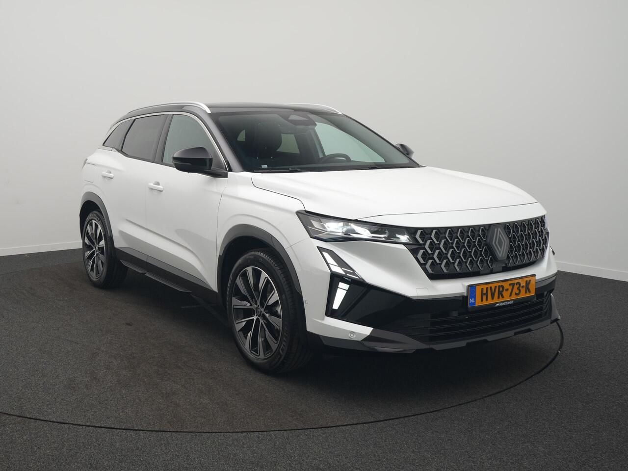 Renault Austral E-Tech Full Hybrid 200 Techno - Occasion Lease Vanaf ¤458 p/m - RIJKLAARPRIJS - Adaptive Cruise Control - Panoramadak