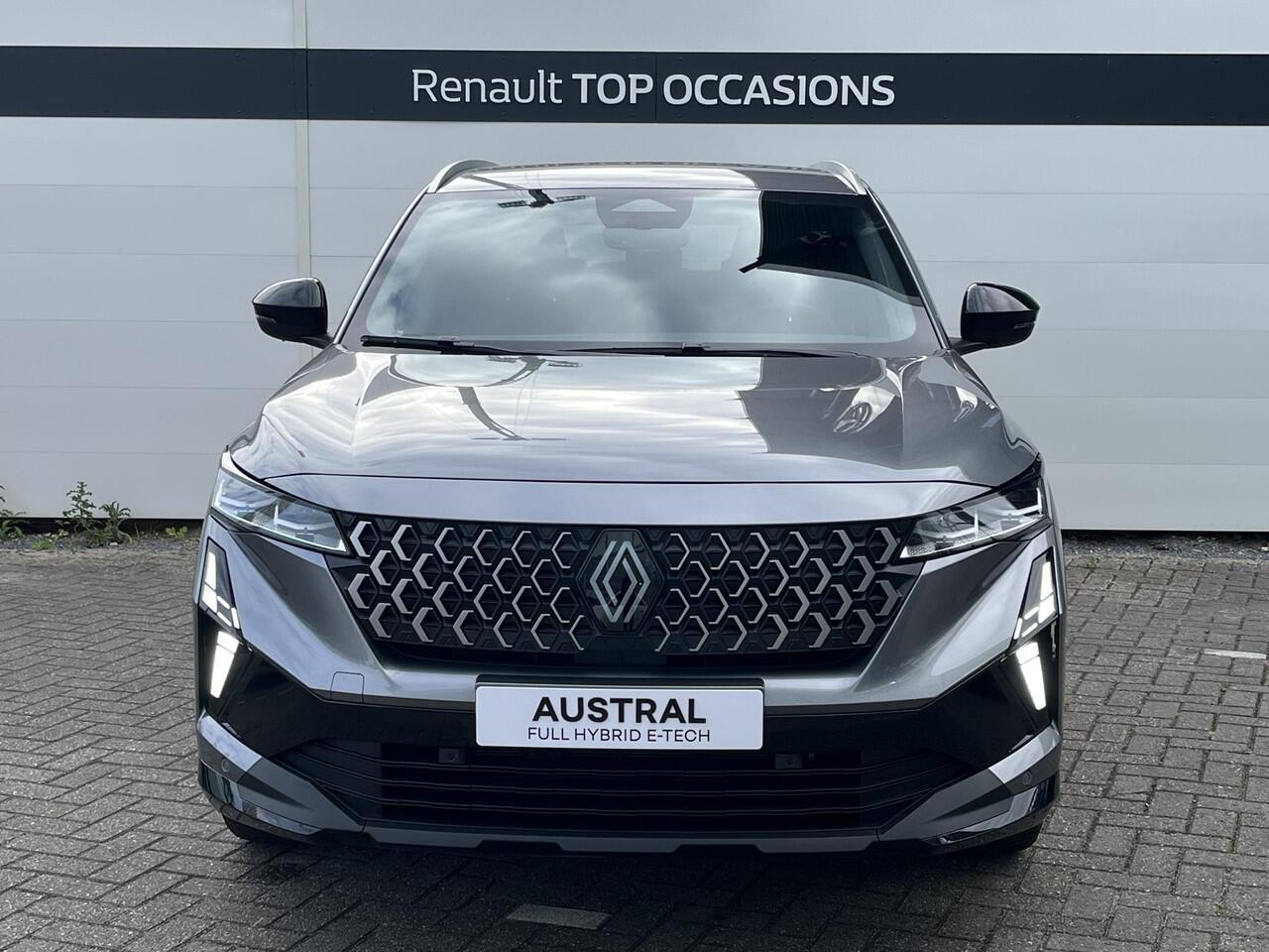 Renault Austral 1.2 E-Tech full hybrid 200 techno | Direct uit voorraad leverbaar! | All-season banden & Pack Look | Camera