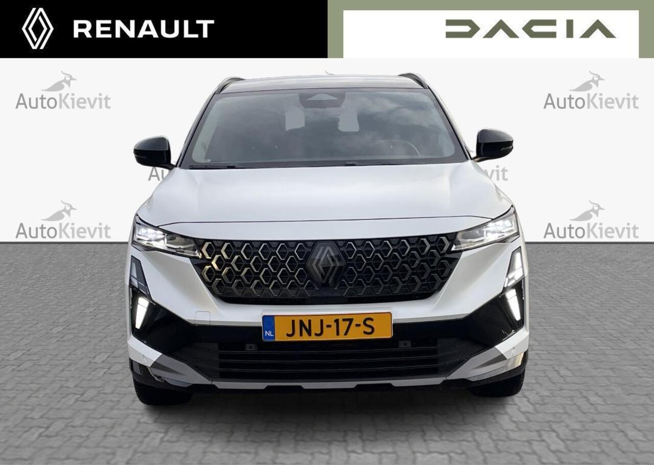Renault Austral 1.2 E-Tech full hybrid 200 iconic esprit Alpine - Demo / NIEUW MODEL