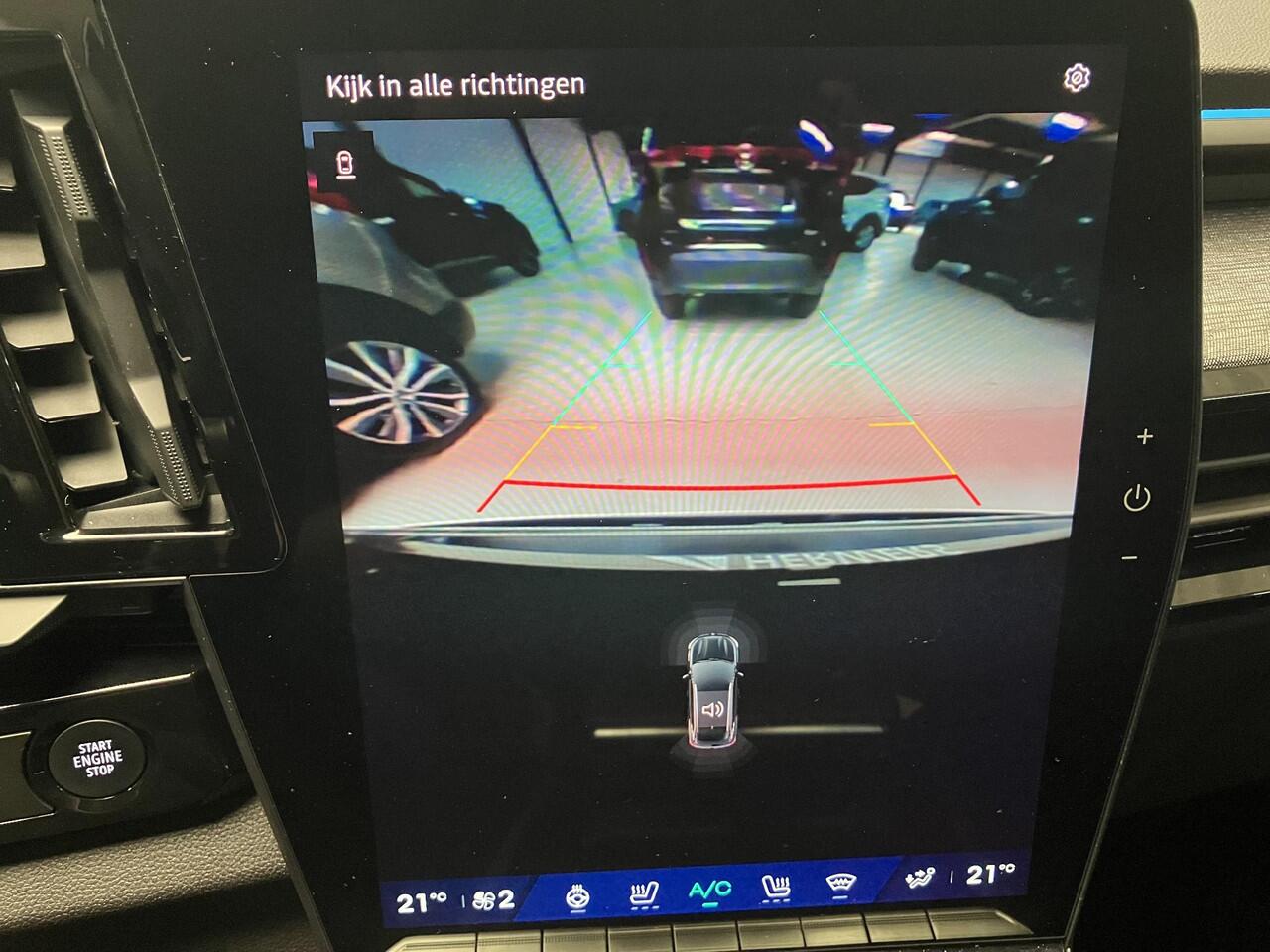 Renault Austral 1.3 mild hybrid 160 X-Tronic techno Automaat / 1.800 kg Trekgewicht / Achteruitrijcamera / Stuur-, stoel- en voorruitverwarming / Navigatie / Apple Carplay Android / 19" LM wielen /