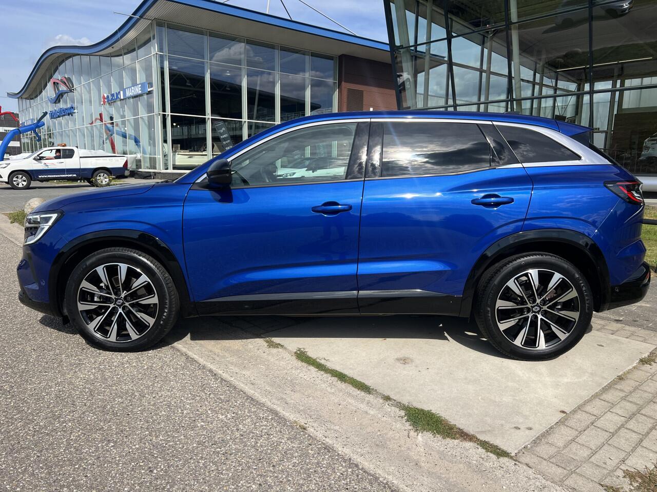 Renault Austral 1.2 E-Tech full hybrid 200PK techno / Cruise / Camera / Applecarplay - Androidauto /