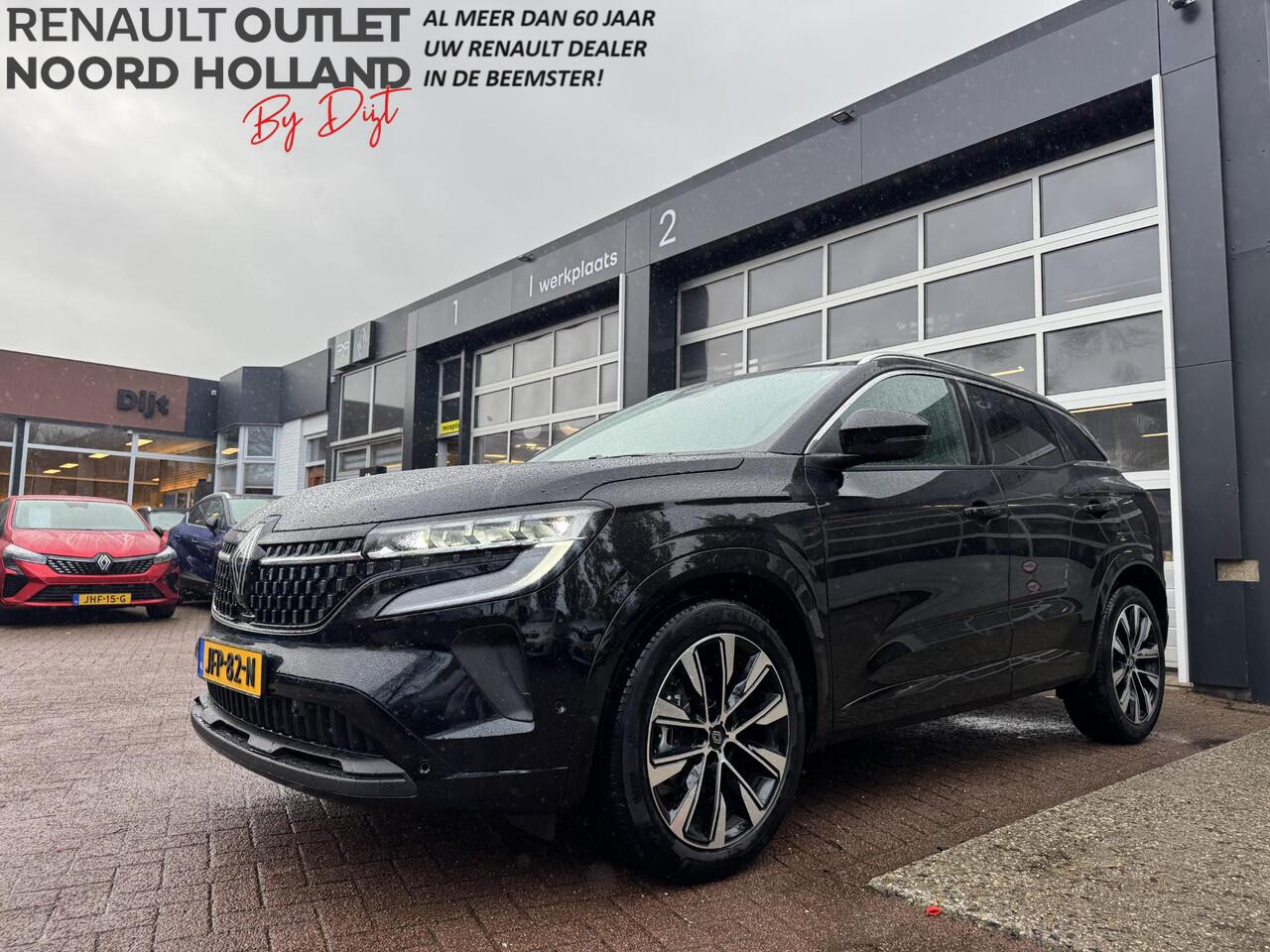 Renault Austral 1.3 mild hybrid 160 Techno+Panodak&Winter!!