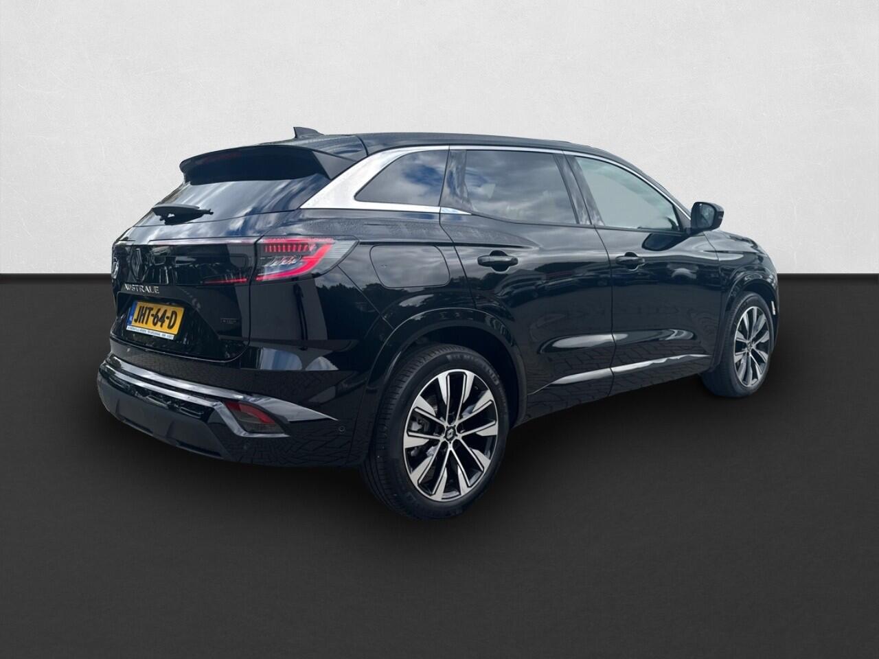 Renault Austral 1.2 E-Tech full hybrid 200 techno ELECTR. KOFFERDEKSEL / ELECTR. STOEL / CAMERA / VELE OPTIES