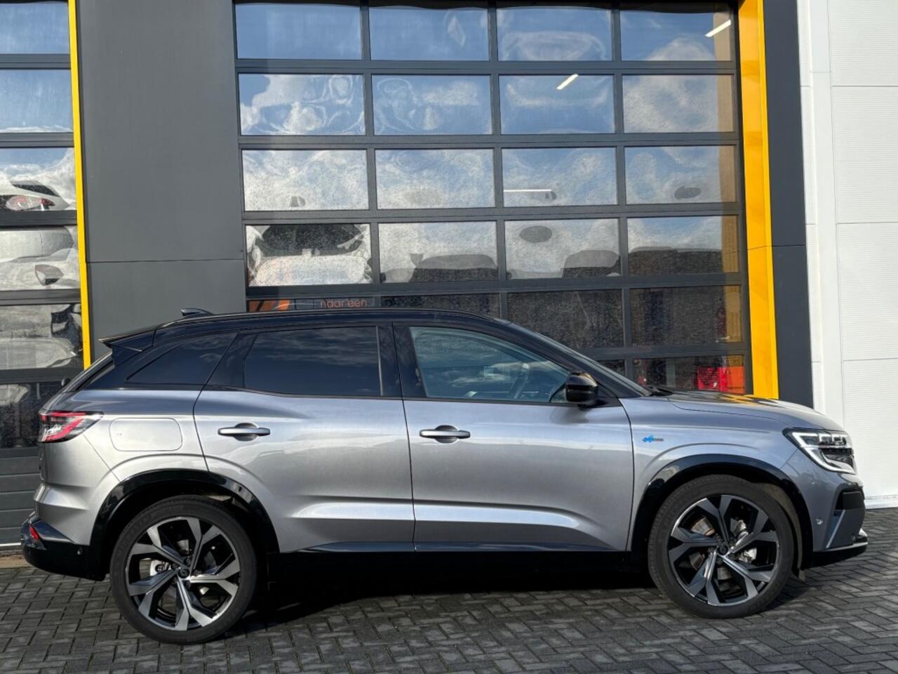 Renault Austral Techno Esprit Alpine E-Tech Full Hybrid 200