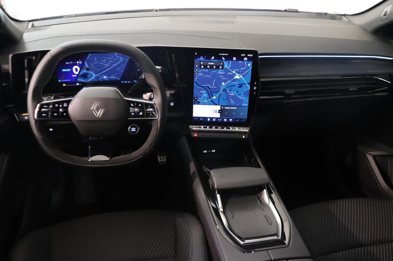 Renault Austral 1.2 E-Tech full hybrid 200 iconic esprit Alpine | Parkeer Camera | Climate Control | Elektr. voorstoelen | LED koplampen | AppleCrplay AndroidAuto | Nieuw model |