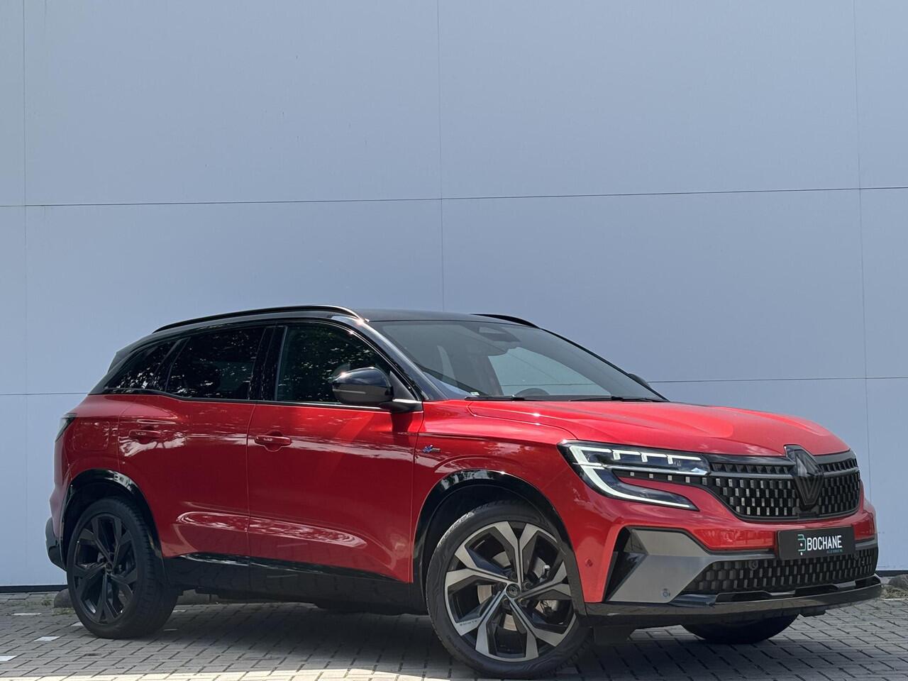 Renault Austral 1.2 E-Tech full hybrid 200 techno esprit Alpine | Trekhaak | Google Navigatie |