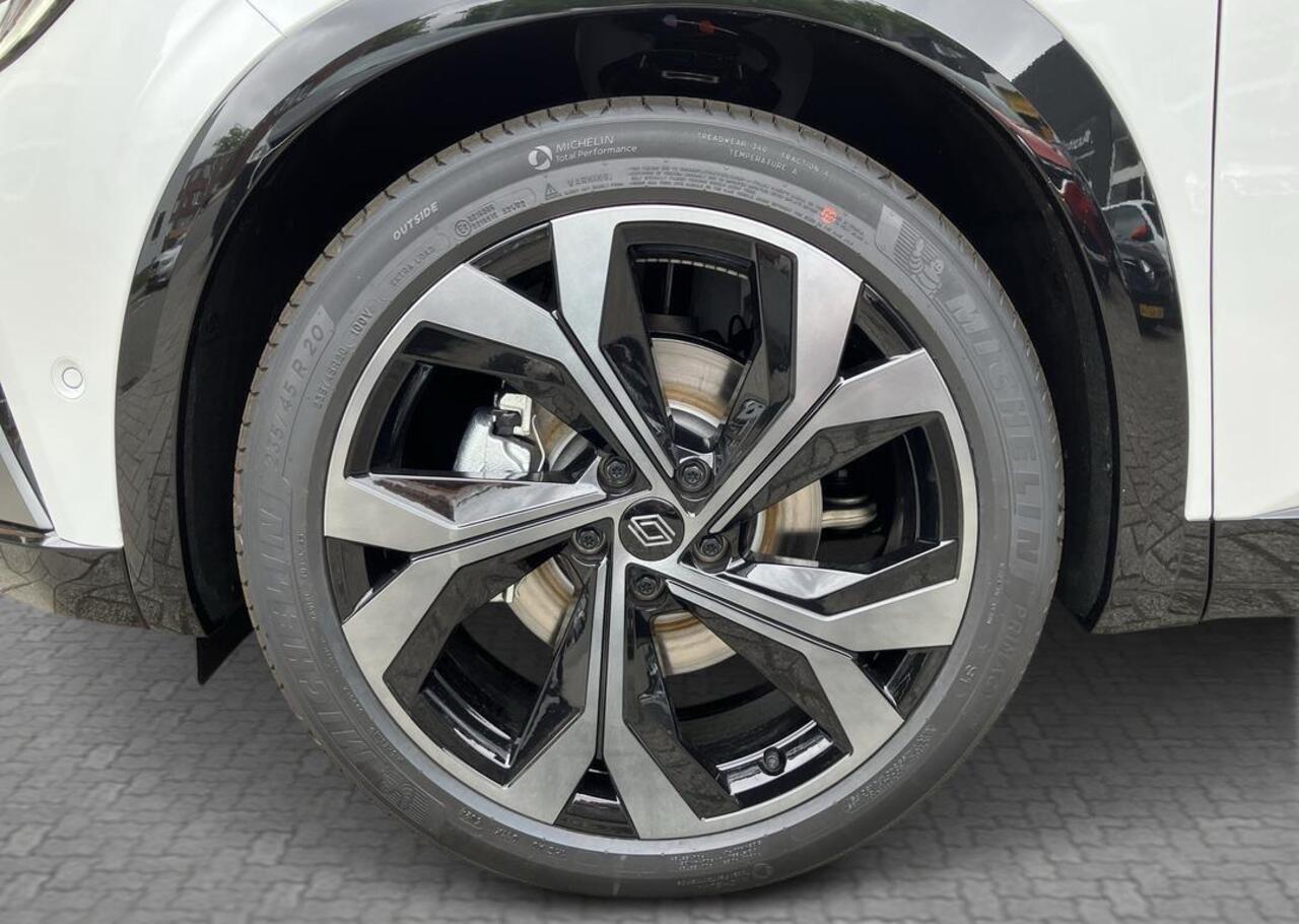 Renault Austral 1.2 E-Tech full hybrid 200 techno esprit alpine - Elektrisch bedienbare achterklep