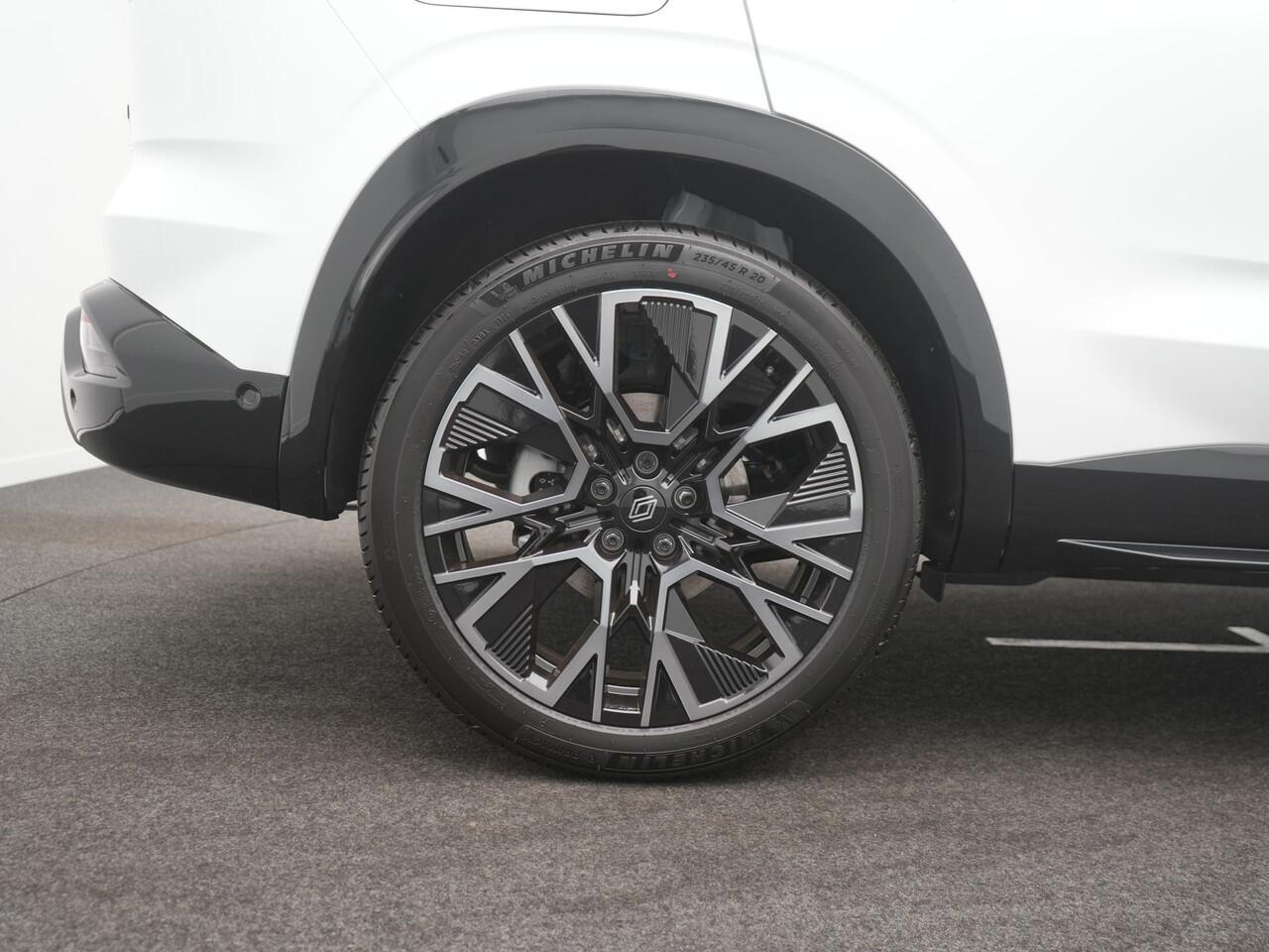 Renault Austral 1.2 E-Tech full hybrid 200 iconic esprit Alpine - Pack Light & Sound - Pack Around View Camera -