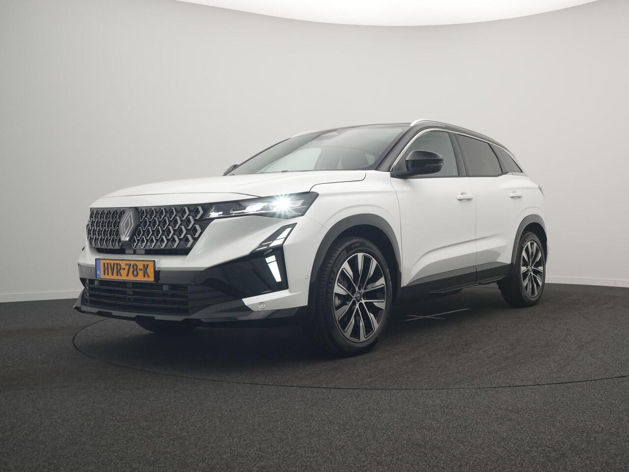 Renault Austral 1.2 E-Tech full hybrid 200 techno - Panoramadak -