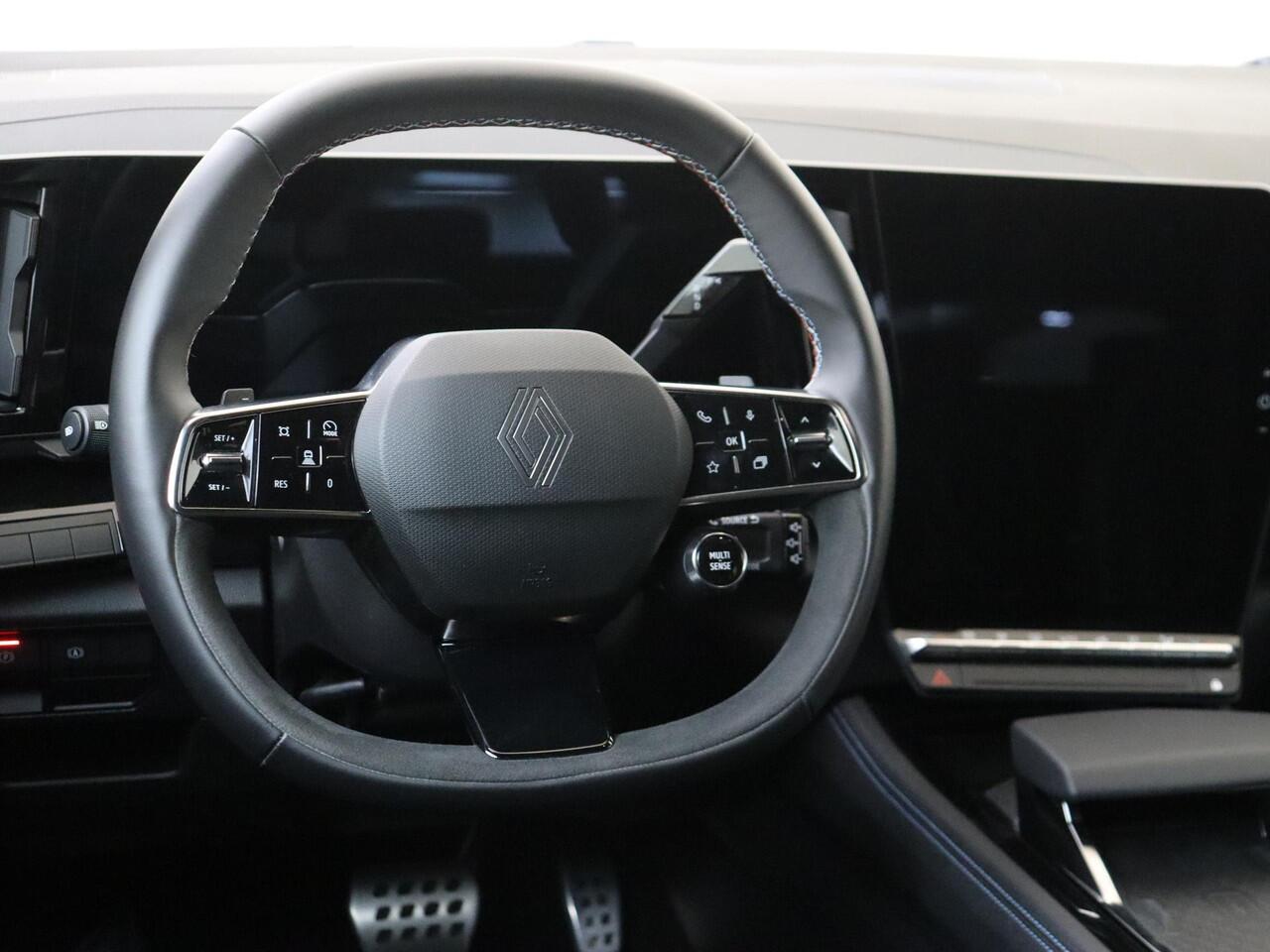 Renault Austral 1.2 E-Tech full hybrid 200PK Techno esprit Alpine | Achterruitrij Camera | Google Navigatie 12" | Dodehoekwaarschuwing | Elektrisch Verstelbare Voorstoelen | Verwarmbare Voorruit