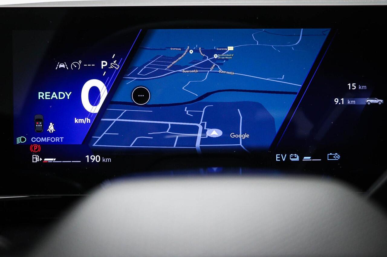 Renault Austral 1.2 E-Tech full hybrid 200 iconic esprit Alpine Nieuw Model/Direct rijden | VISION PACK | HEAD UP | STUURVERWARMING | DAB | APPLE | CAMERA