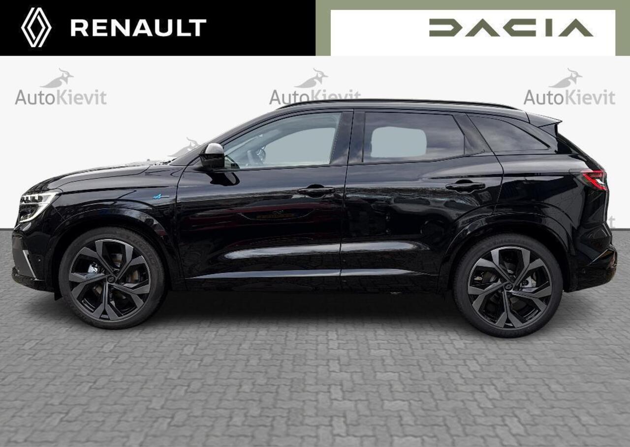 Renault Austral 1.2 E-Tech full hybrid 200 iconic esprit Alpine - panoramisch vast glazen dak / pack harman kardon