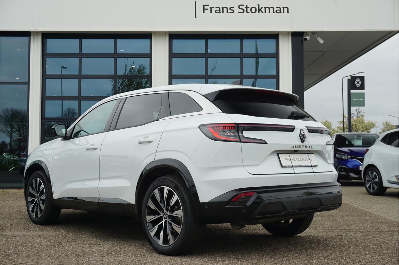 Renault Austral 1.3 Mild Hybrid 160 Automaat Techno (1800 kg trekgewicht)