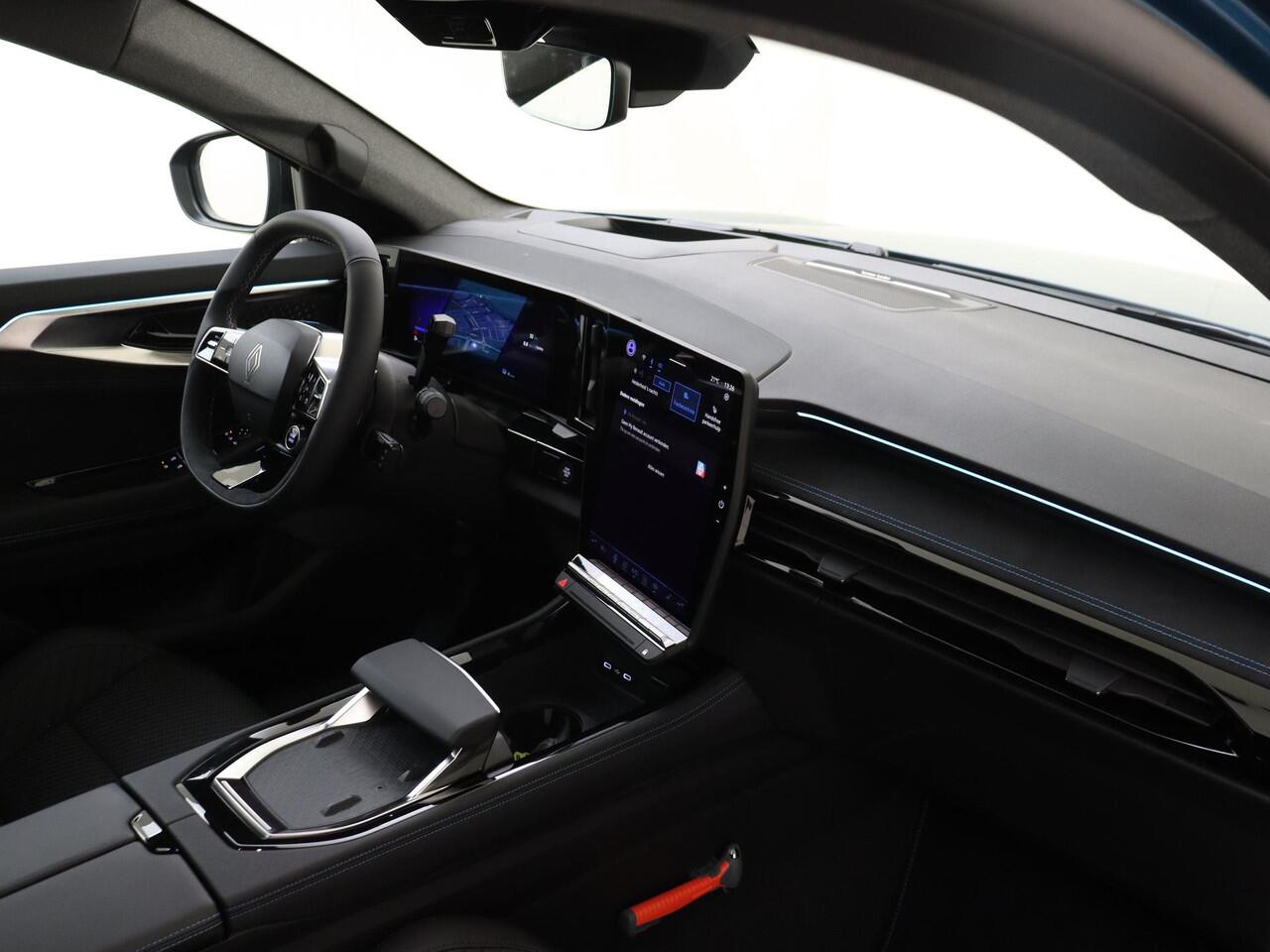 Renault Austral 1.2 E-Tech full hybrid 200 PK iconic esprit Alpine | 4Controll | Pack Vision | Pack Light & Sound | Pack Around View Camera