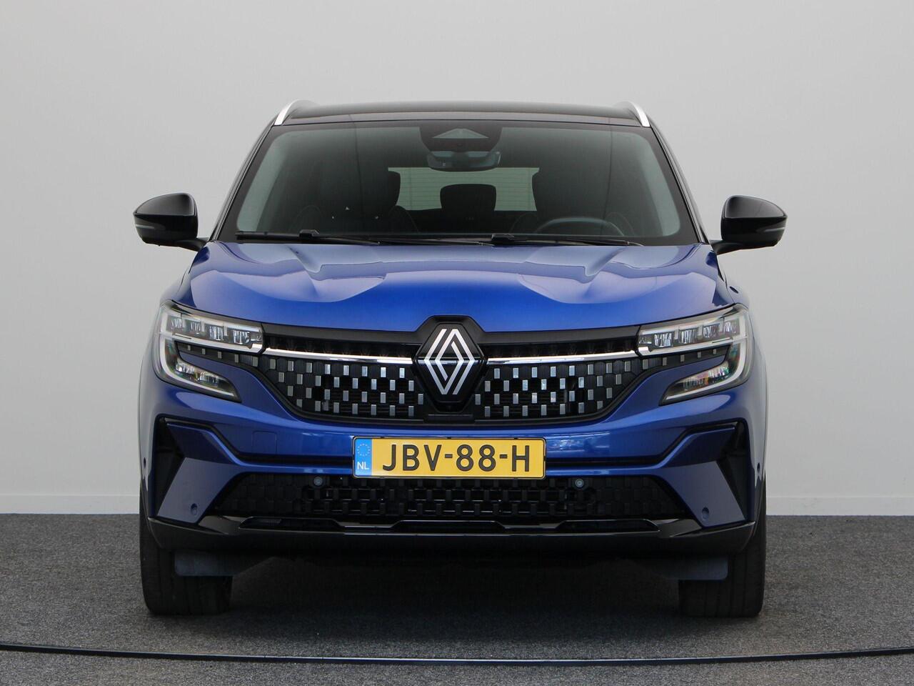 Renault Austral 200pk E-Tech full hybrid Iconic | 360* Camera | Masagestoel | Stoel en Stuurwielverwarming | Elektrische bestuurdersstoel |