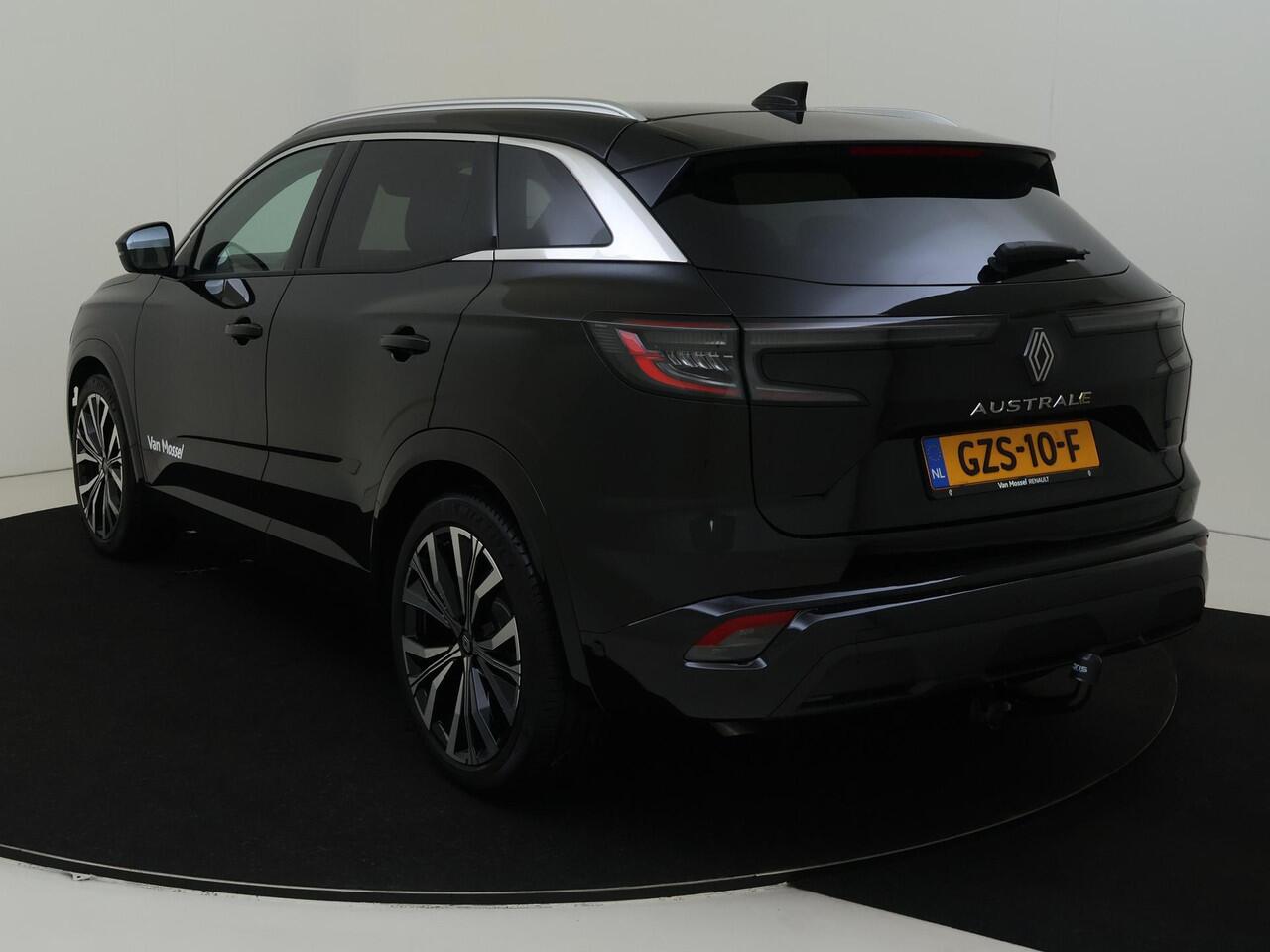 Renault Austral 1.2 E-Tech Hybrid 200 PK Iconic